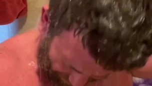 Solo Male Masturbation ~ Giant Thick Pretty Cock