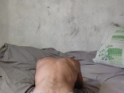 I spend the evening playing with my body 2/16