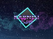 Caught girlfriend in red lingerie with a toy. Made her wet pussy burn and cumshot on her pretty face 1/16