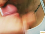 Just The Tip (Cum Dripping Pussy) Part 3 