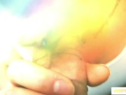 Just The Tip (Cum Dripping Pussy) Part 3 