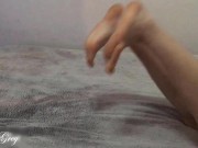 Sexy Red Nails ❤️ | Miley Grey 8/16