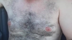 Risky carplay cum! (Watch to the end for a surprise 😉)