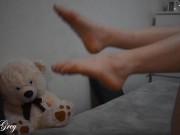 Sexy Feets on Camera ❤️ 13/16