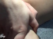 Fingering Her Sweet Pussy 💦 | Miley Grey 3/16