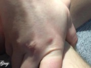 Fingering Her Sweet Pussy 💦 | Miley Grey 6/16