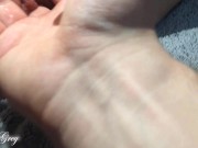 Fingering Her Sweet Pussy 💦 | Miley Grey 7/16