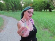 Amateur anal public roller skates 6/16