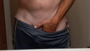 TEASING MYSELF!