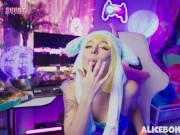 ASMR Yummy Blowjob and Dick in Pussy | AliceBong 2/16