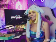 ASMR Yummy Blowjob and Dick in Pussy | AliceBong 5/16