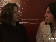 Ersties: Sexy Babes Have Lesbian Fun In The Spa 14/16