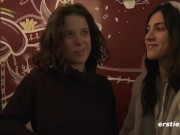 Ersties: Sexy Babes Have Lesbian Fun In The Spa 2/16