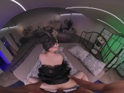 Natural Babe Anna De Ville As Wicked Maleficent Turns You Into Her Own Anal Fuck Toy 14/16