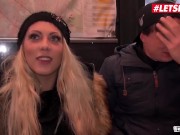 BUMSBUS - Big Ass Babe Mia Blow Joins Stranger In The Sex Bus - LETSDOEIT 3/16