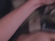 Masturbation en uniforme militaire sur balcon - Partie 2