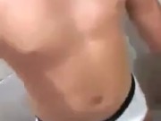 macho  mostrando tudo, 20cm roludo 14/16