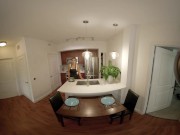 Busty Blonde Stepmom Titty fucks stepson 5/16