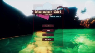 SE SIENTAN EN MI CARA Y LO DISFRUTO // Monster Girl Island: Prologue #1