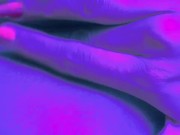 I bite her clit before she plays with her pussy