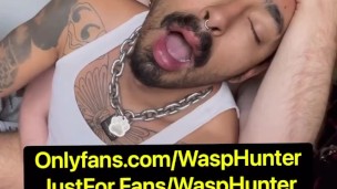 Passionate Interracial lovemaking 