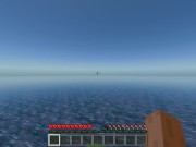 Getting by a in Minecraft 13: Beach House 2 1/16