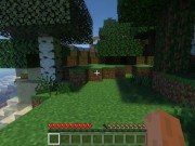 Getting by a in Minecraft 13: Beach House 2 8/16