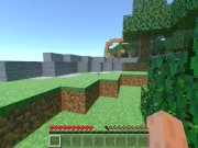 Getting by a in Minecraft 13: Beach House 2 9/16