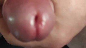 just spending my time stroking my cock.. want to see?