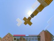 Getting  by a in Minecraft 14:  Lever 10/16