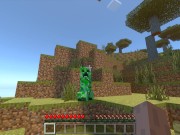 Getting  by a in Minecraft 14:  Lever 15/16