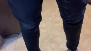 Desperate Jean Wetting