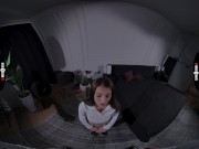 DARK ROOM VR - The Right Size For Your Huge Dick 1/16