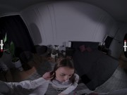DARK ROOM VR - The Right Size For Your Huge Dick 5/16