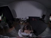 DARK ROOM VR - The Right Size For Your Huge Dick 6/16