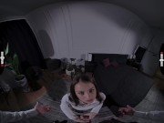DARK ROOM VR - The Right Size For Your Huge Dick 7/16