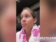 I'm mostly through COVID but now B is in the thick of it, plus other behind the scenes news & updates - Lelu Love 12/16