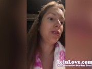 I'm mostly through COVID but now B is in the thick of it, plus other behind the scenes news & updates - Lelu Love 14/16