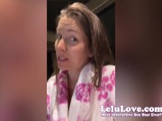 I'm mostly through COVID but now B is in the thick of it, plus other behind the scenes news & updates - Lelu Love 5/16