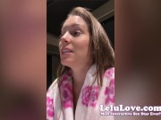 I'm mostly through COVID but now B is in the thick of it, plus other behind the scenes news & updates - Lelu Love 6/16