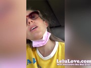 I'm mostly through COVID but now B is in the thick of it, plus other behind the scenes news & updates - Lelu Love 8/16