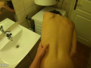 HORNY STEP SIBLINGS HAVING ORGASMS TOGETHER! 10/16