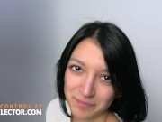 Tattooed black haired hottie Madison Quinn gets nailed in POV in this hot sextape 3/16