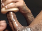 BBC FUCKING POCKET PUSSY TOY 7/16