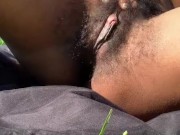 Almost Got CAUGHT Making Myself CUM Outside in PUBLIC 16/16