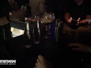 CALLEJEROS FOLLEROS en Murcia me follo y le hago un squirt a una española despues de una fiesta 1/16