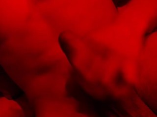 Me pajeo pensando en ti