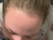 Part 2 side bitch taking this bbc all in her throat 2/16