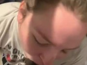 Part 2 side bitch taking this bbc all in her throat 4/16