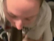 Part 2 side bitch taking this bbc all in her throat 5/16